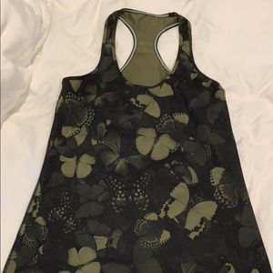 Lululemon Athletica Cool Racerback tank